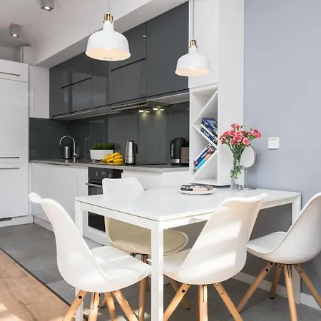 Appartement Horizon - Krowoderska Krakau