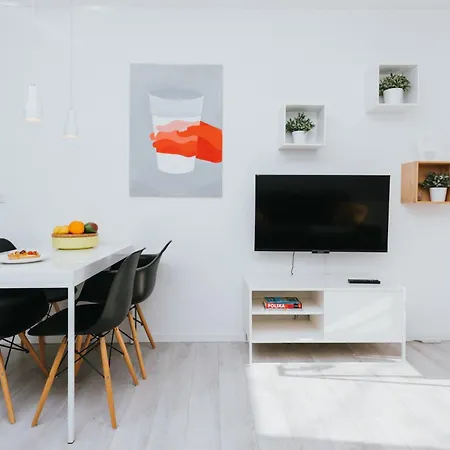 Appartement Horizon - Krowoderska *