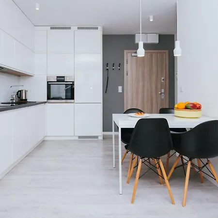 Horizon - Krowoderska Appartement