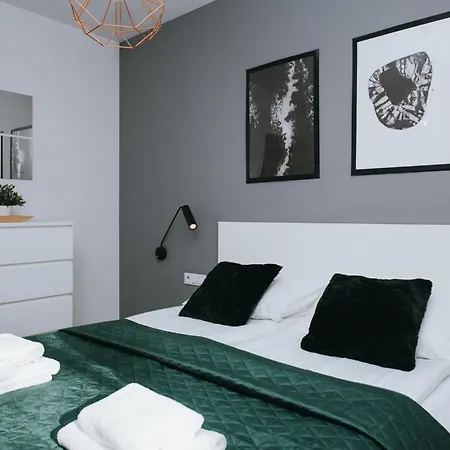 Appartement Horizon - Krowoderska