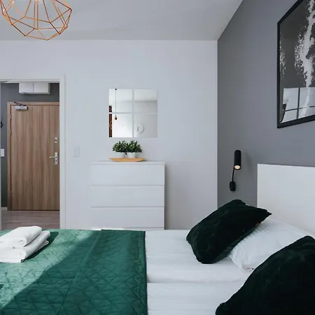 Appartement Horizon - Krowoderska *