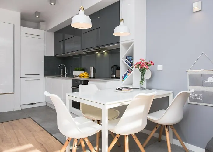 Апартаменты Horizon - Krowoderska Краков