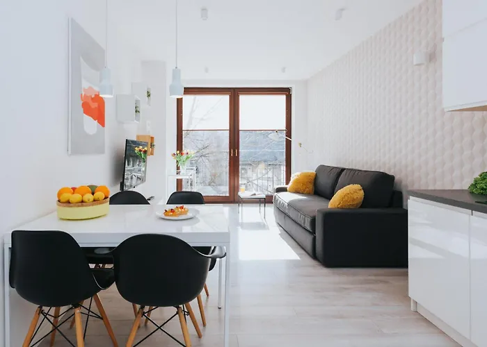 Апартаменты Horizon - Krowoderska