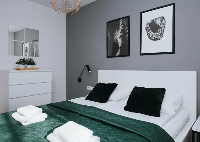 Апартаменты Horizon - Krowoderska