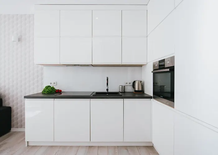 Horizon - Krowoderska Апартаменты *