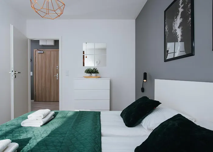 Апартаменты Horizon - Krowoderska *