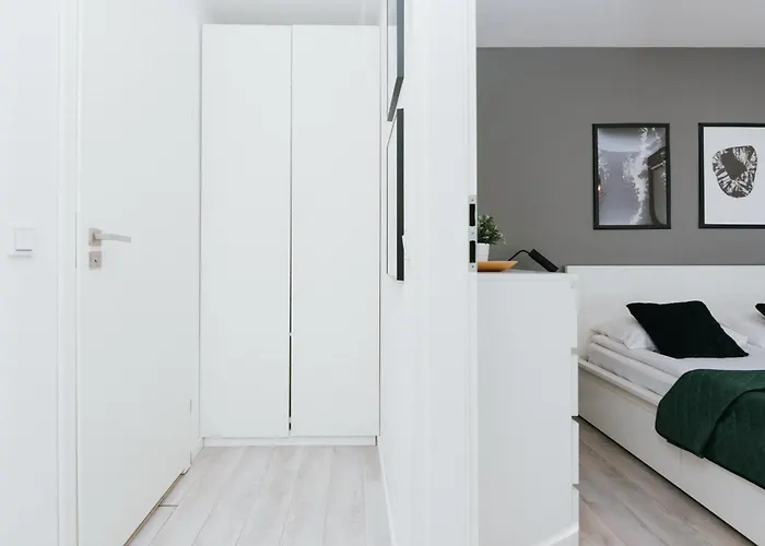 Horizon - Krowoderska Апартаменты Краков