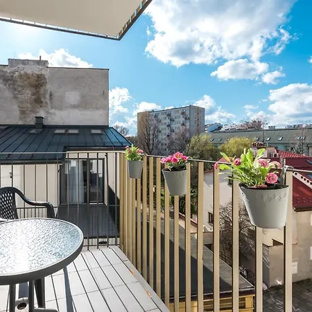 Horizon - Krowoderska Apartment Krakau