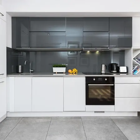 Horizon - Krowoderska Apartment