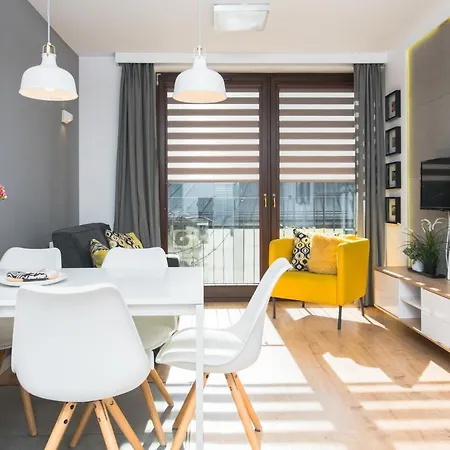 Apartment Horizon - Krowoderska Krakau