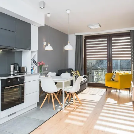 Horizon - Krowoderska Apartment