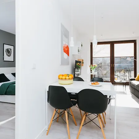 Horizon - Krowoderska Apartment *