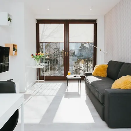 Horizon - Krowoderska Apartment Krakau