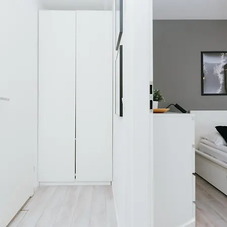 Horizon - Krowoderska Apartment Krakau