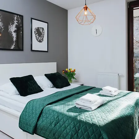 Horizon - Krowoderska Apartment *