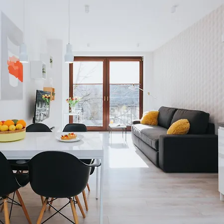 Apartment Horizon - Krowoderska